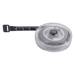 Transparent Tape-A-Matic - Black