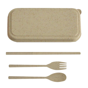 Harvest Cutlery Set - Natural