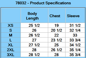 North End Ladies' Techno Lite Jacket - Specs