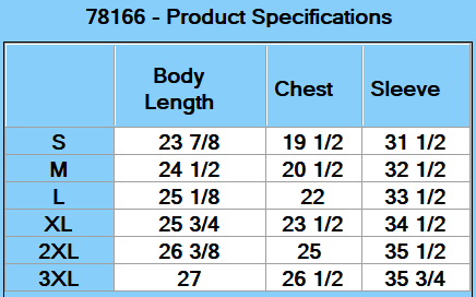 North End Ladies' Prospect Two-Layer - Specs