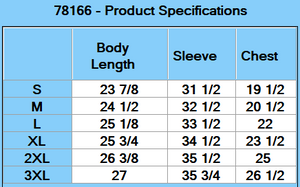 North End Ladies' Prospect Two-Layer - Specs