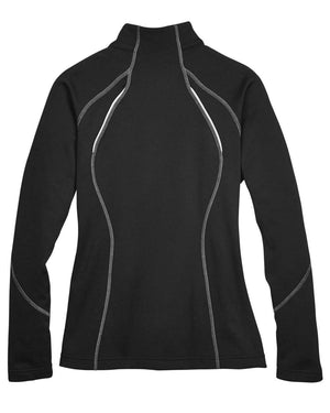 North End Ladies' Gravity Performance Fleece Jacket