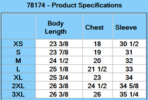 North End Ladies' Gravity Performance Fleece Jacket - Specs
