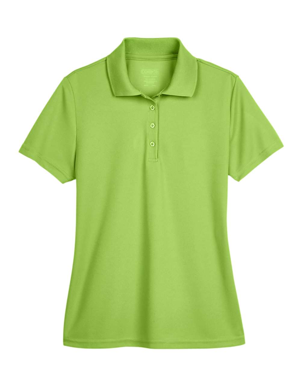CORE365 Origin Pique Polo - Ladies - Acid Green