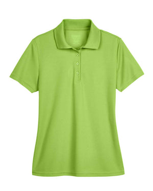 CORE365 Origin Pique Polo - Ladies - Acid Green