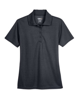 CORE365 Origin Pique Polo - Ladies - Carbon