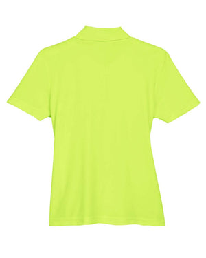 CORE365 Origin Performance Pique Polo with Pocket - Women's