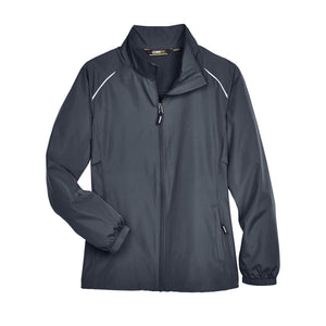 CORE365 Ladies' Motivate Unlined Jacket - Carbon