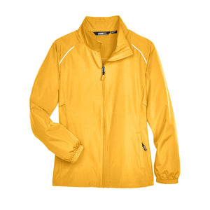 Ladies' Core365 Motivate Unlined Jacket - Campus Gold