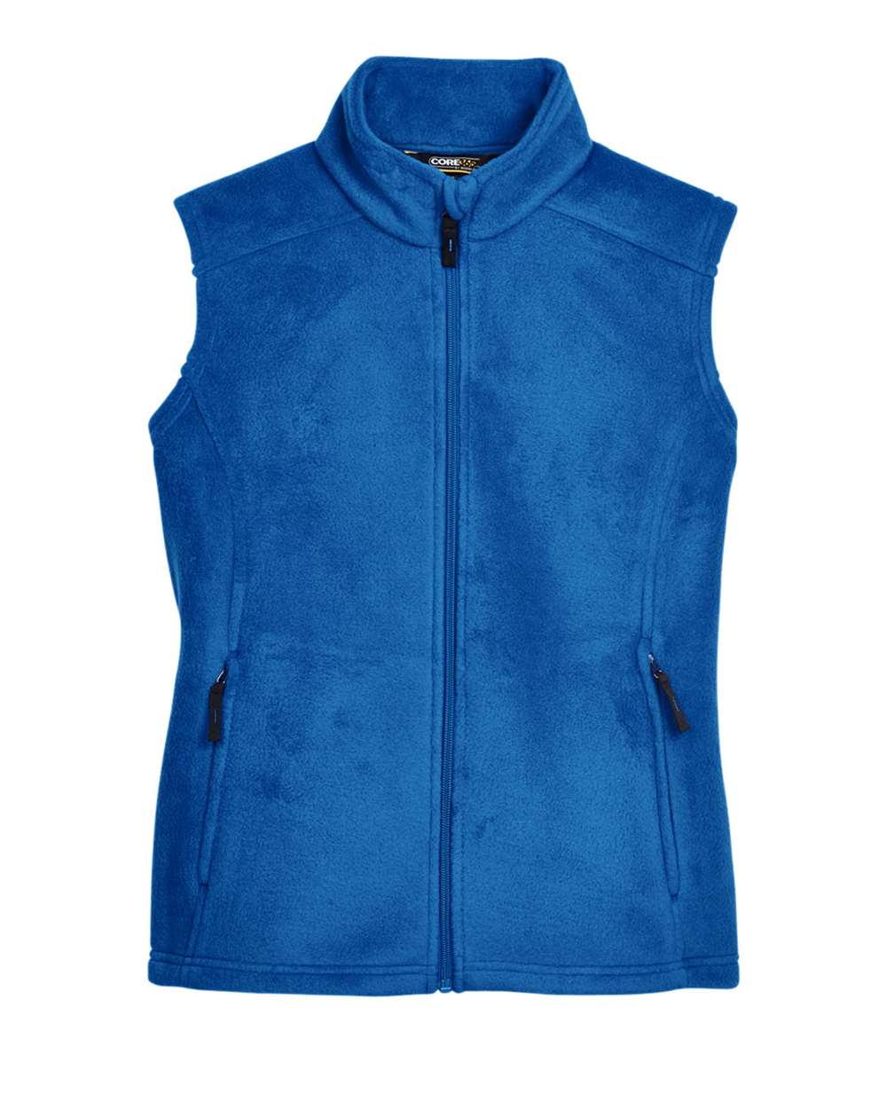 CORE365 Ladies' Journey Fleece Vest - True Royal