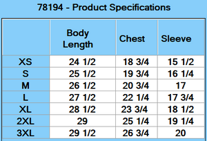 CORE365 Women's Optimum Short Sleeve Twill Shirt - Specs