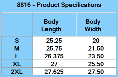 Bella + Canvas Ladies' Slouchy T-Shirt