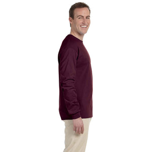 Gildan Adult Ultra Cotton® Long-Sleeve T-Shirt
