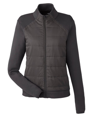 Ladies' Impact Full-Zip Jacket - Black