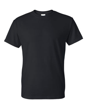 Gildan Unisex DryBlend® T-Shirt - Black