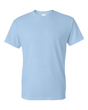 Gildan Unisex DryBlend® T-Shirt - Light Blue