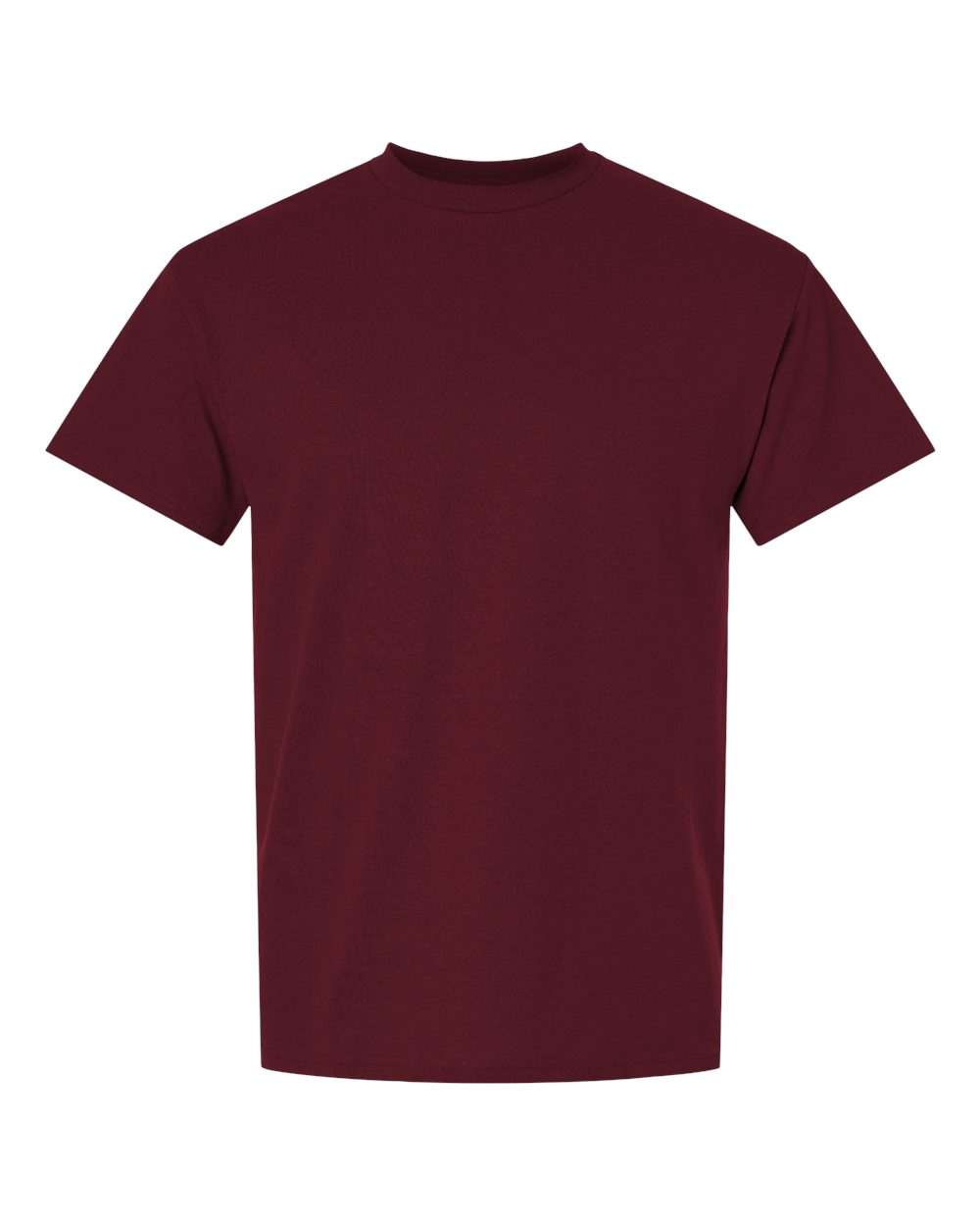 Gildan Unisex DryBlend® T-Shirt - Maroon
