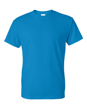 Gildan Unisex DryBlend® T-Shirt - Sapphire