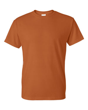 Gildan Unisex DryBlend® T-Shirt - Texas Orange