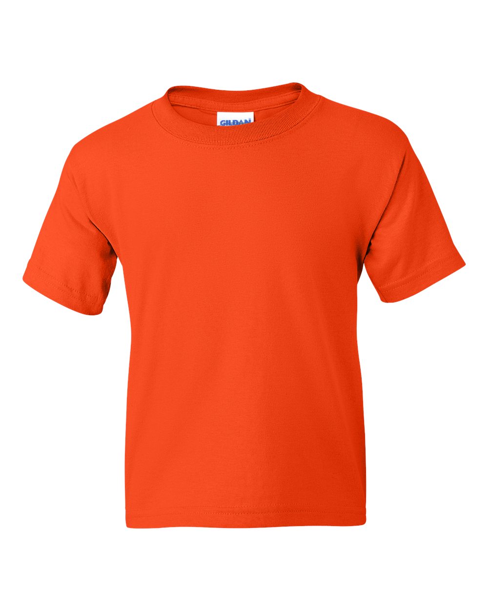 Gildan Youth DryBlend® T-Shirt - Orange