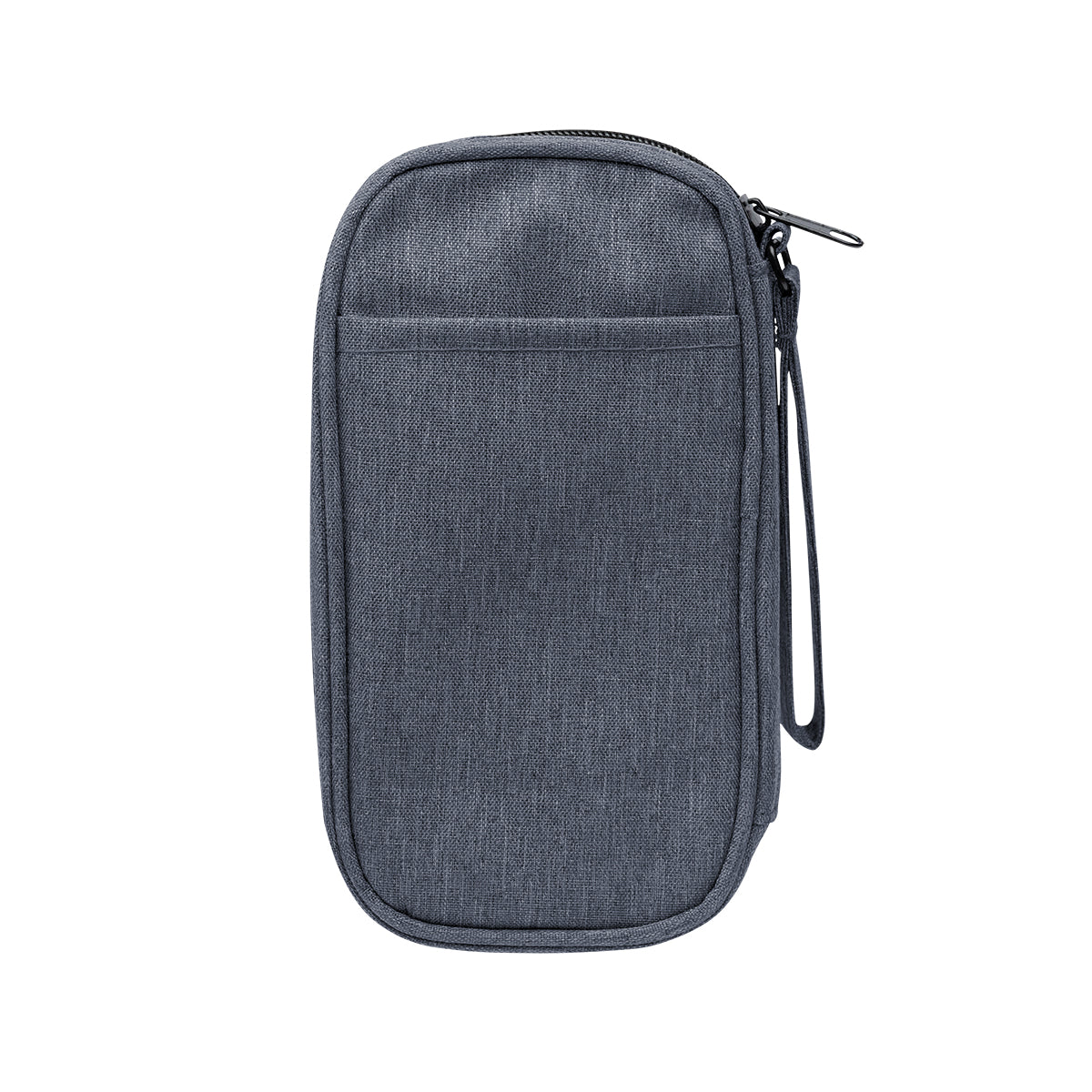 Tandem Tech rPET Travel Organizer - Heathered Navy