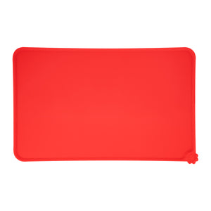 Silicone Pet Food Place Mat