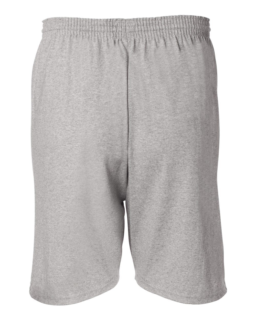 Champion Adult Cotton Gym Short - Back