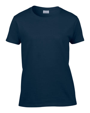 Ladies' Ultra Cotton® T-Shirt - Navy