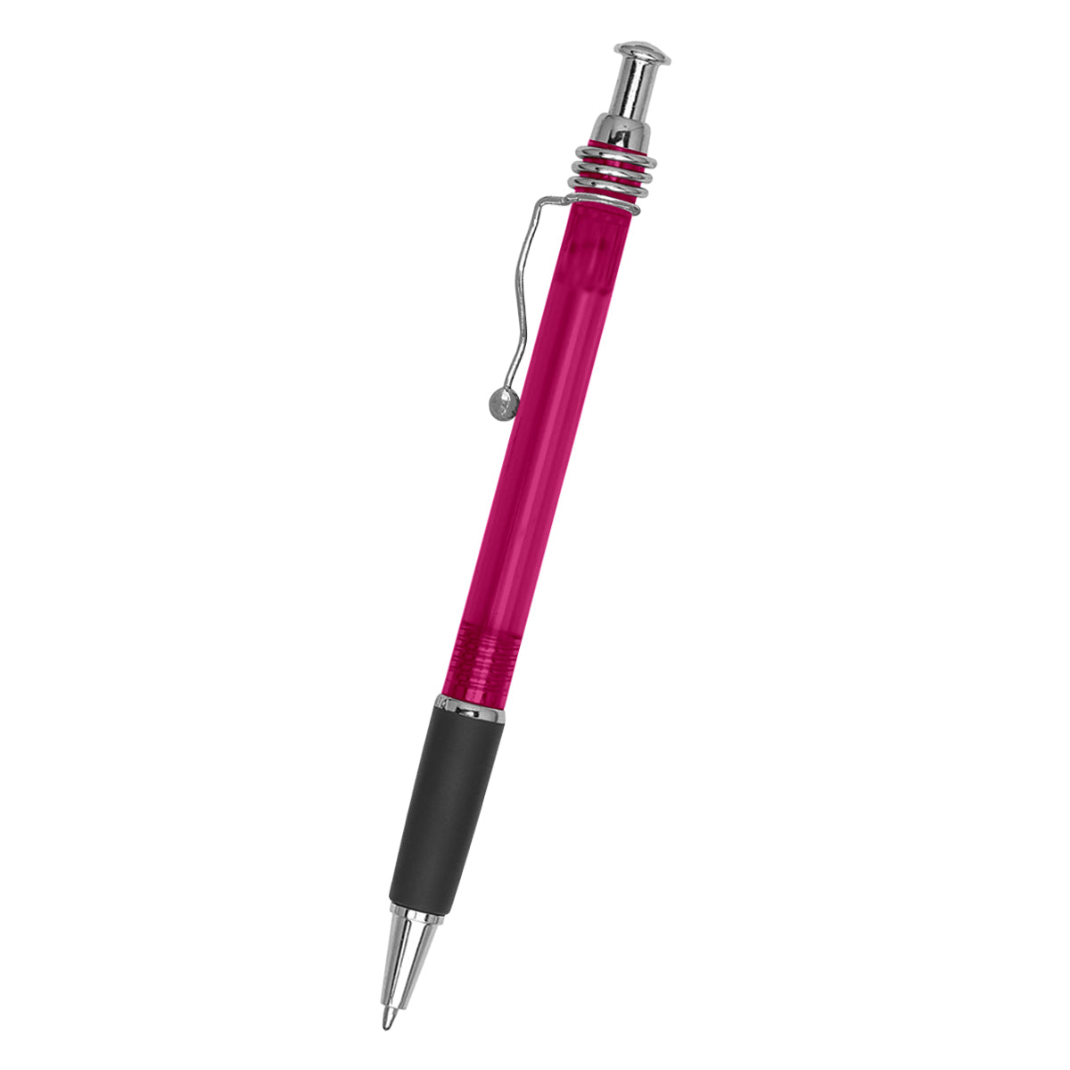 Wired Pen - Translucent Fuchsia