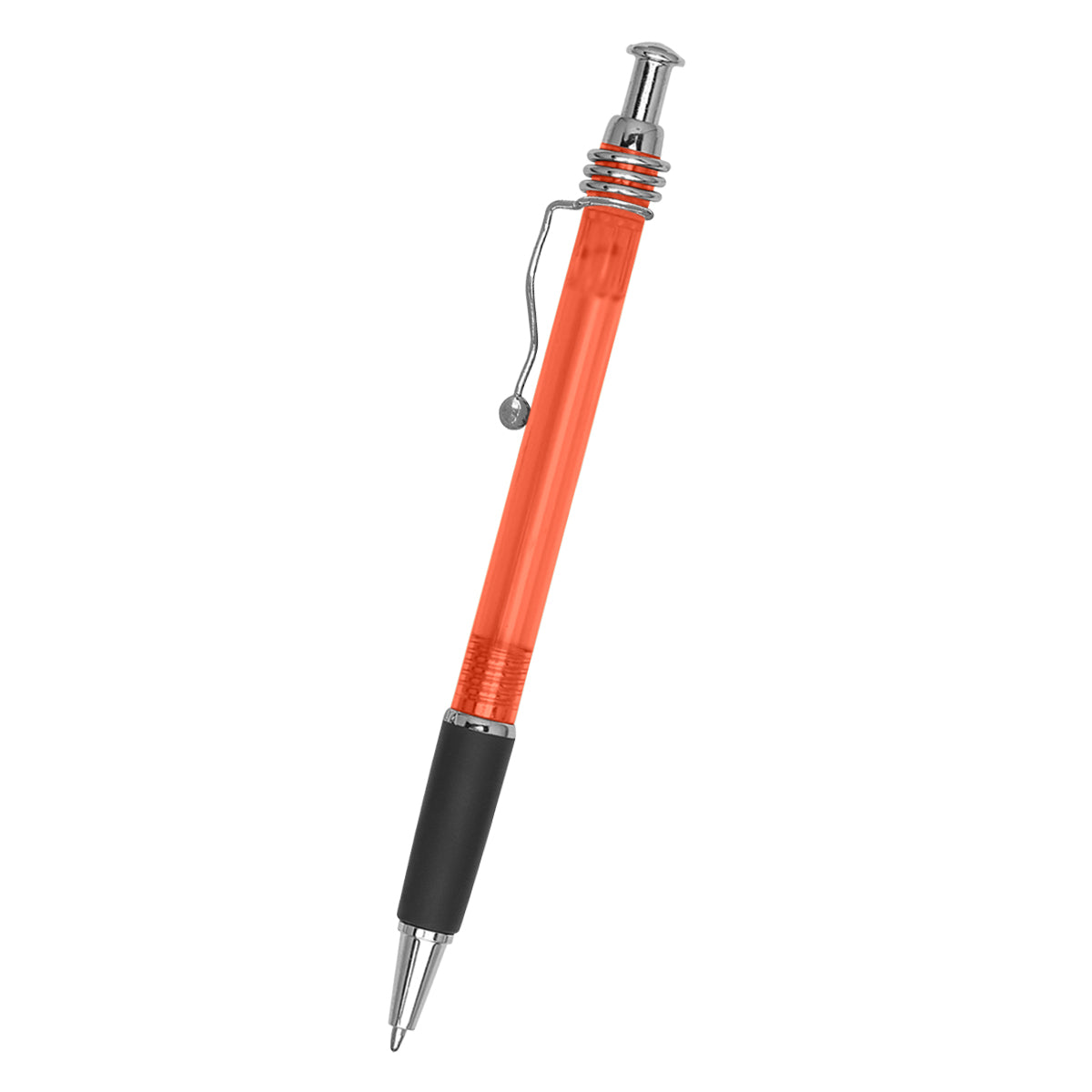 Wired Pen - Translucent Orange