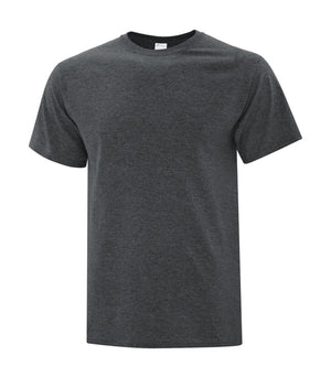ATC Everyday Cotton Tee - Color - CM1000 - Dark Heather