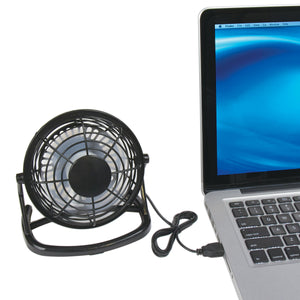 USB Plug-In Fan - In Fan