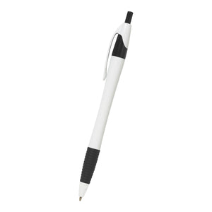 Easy Pen - White With Black