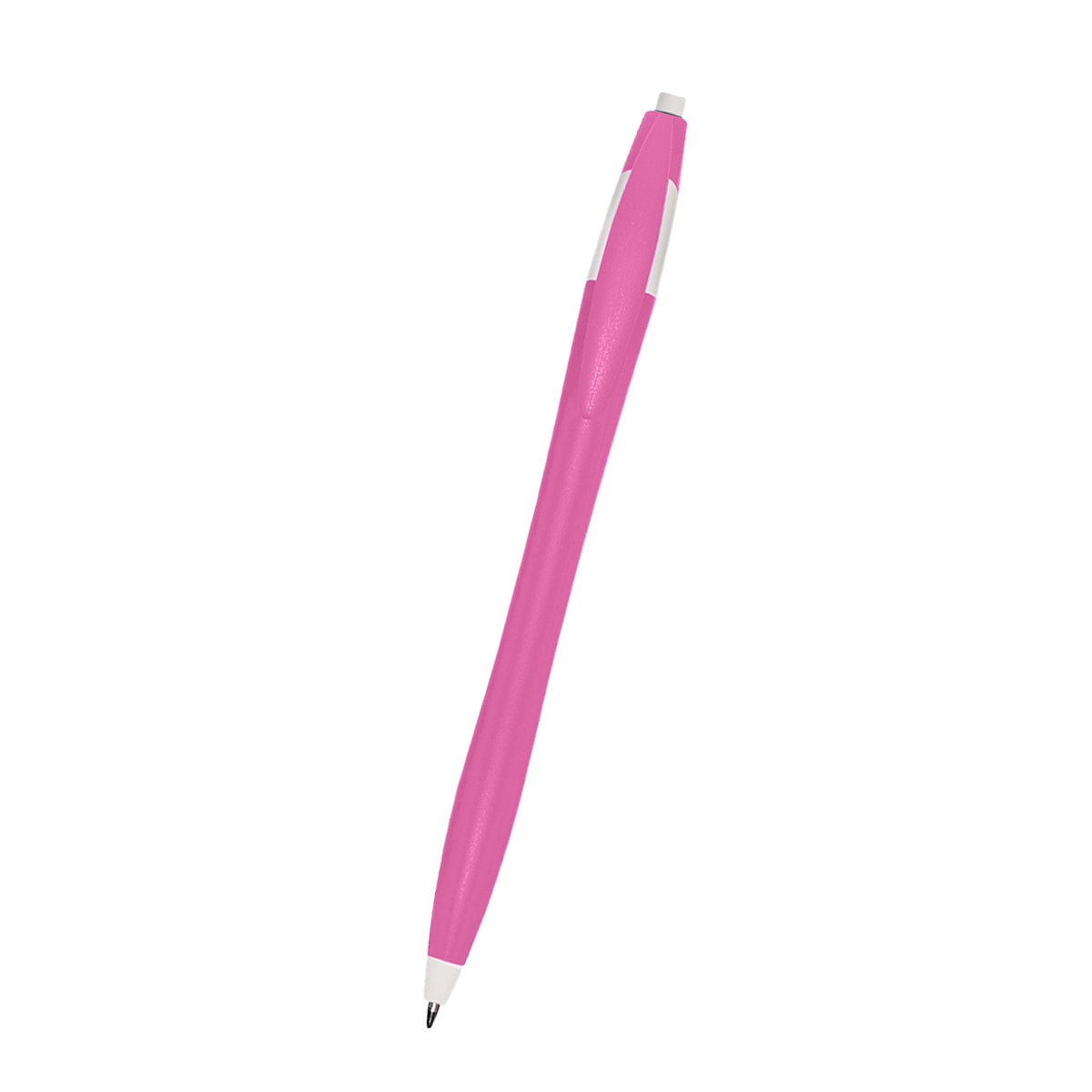 Dart Pen - Fuchsia With White