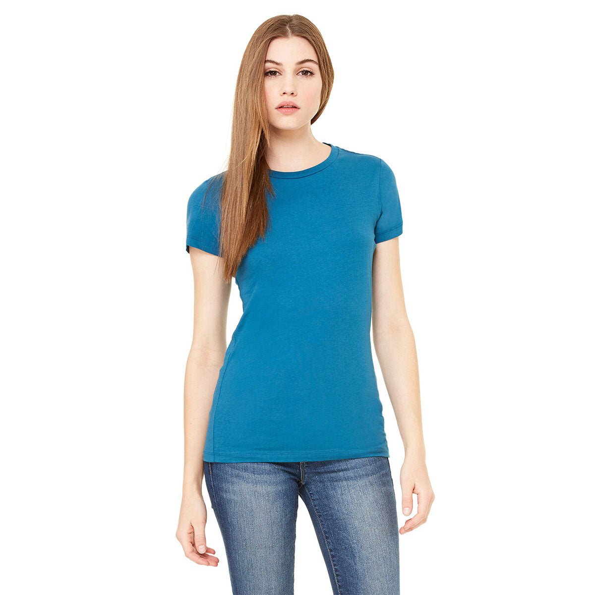 Bella + Canvas Ladies' Slim Fit T-Shirt