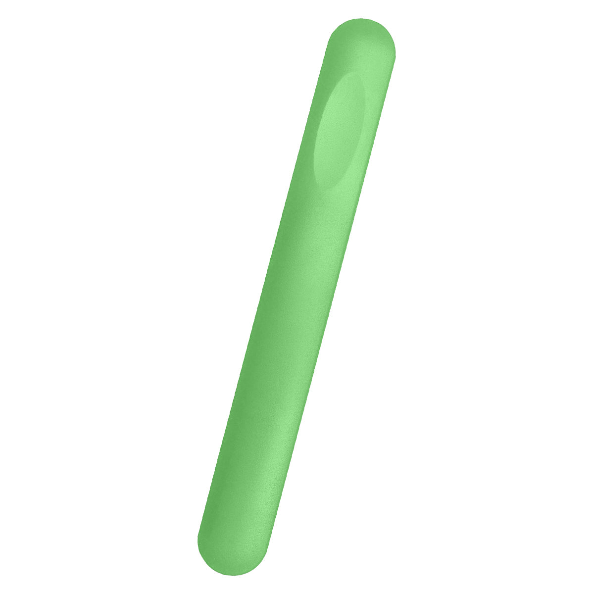 Nail File In Sleeve - Lime