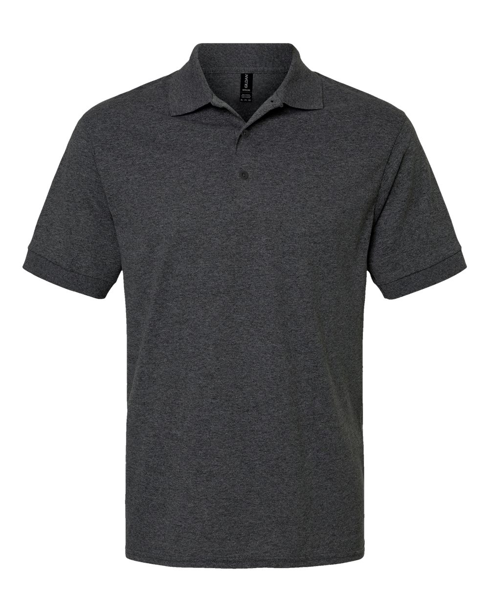 Gildan Unisex DryBlend® Jersey Polo - Dark Heather