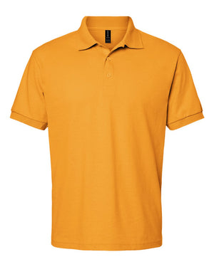 Gildan Unisex DryBlend® Jersey Polo - Gold