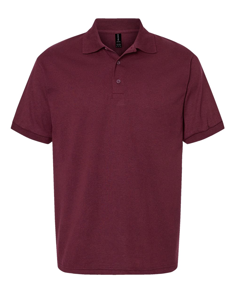 Gildan Unisex DryBlend® Jersey Polo - Maroon