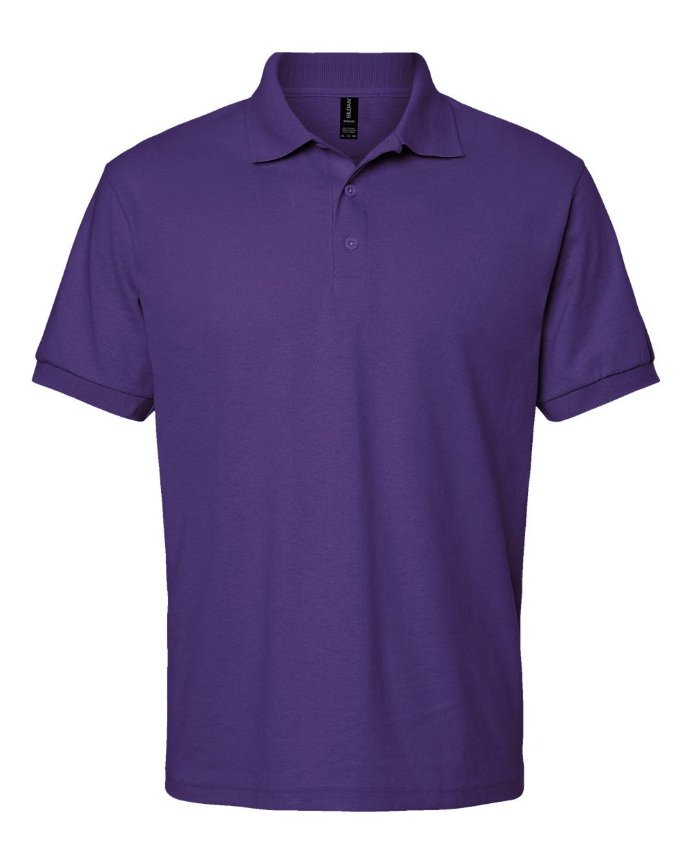 Gildan Unisex DryBlend® Jersey Polo - Purple