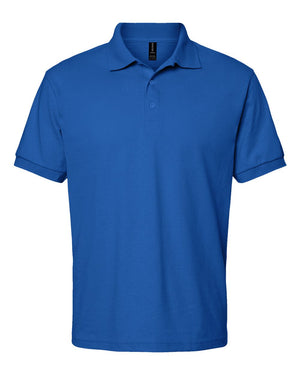 Gildan Unisex DryBlend® Jersey Polo - Royal