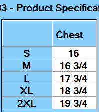 BELLA + CANVAS Women's Flowy Scoop Muscle Tank - Specs