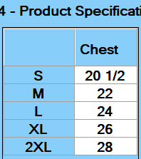 BELLA + CANVAS Ladies' Flowy Muscle T-Shirt with Rolled Cuff - Specs