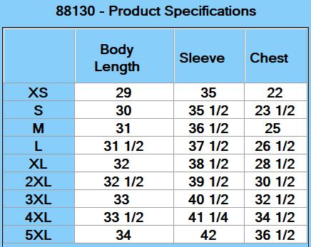 North End Adult 3-in-1 Jacket - Specs