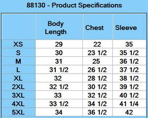 North End Adult 3-in-1 Jacket - Specs