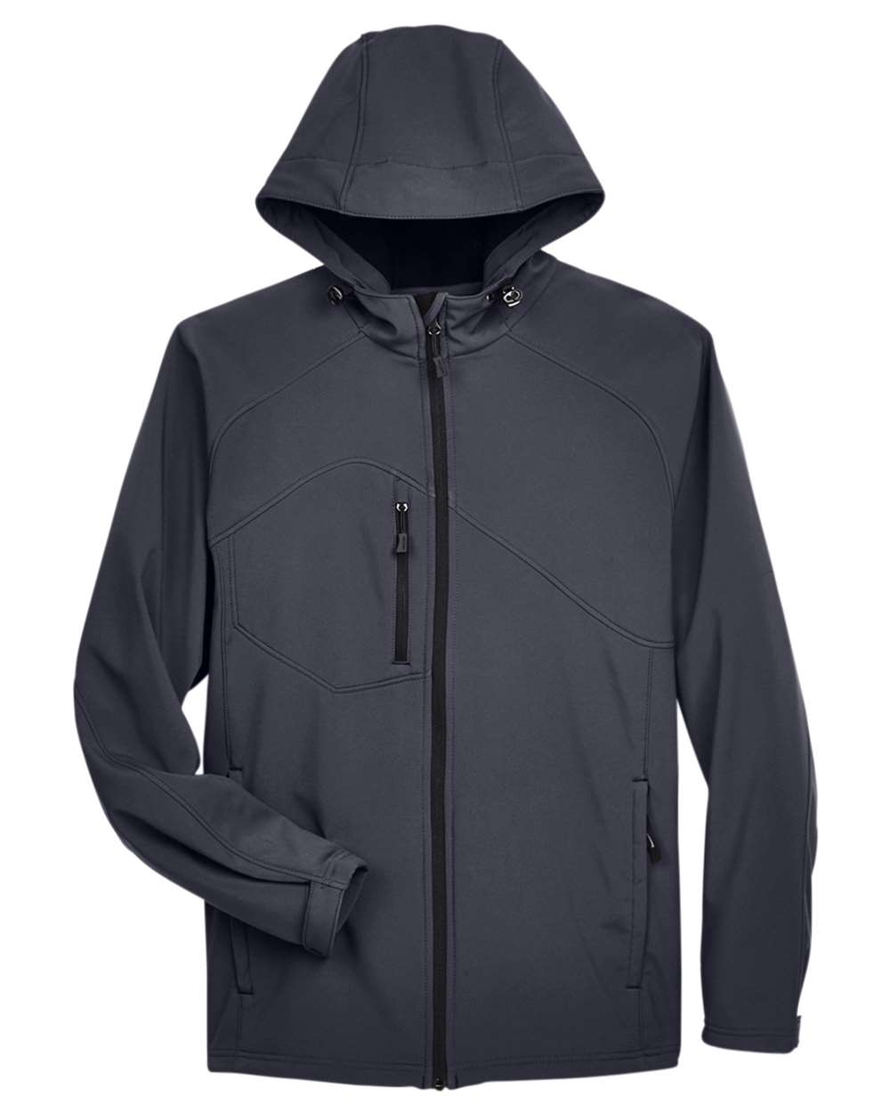 North End Men's Prospect Two-Layer - Fossil Grey
