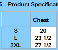 BELLA + CANVAS Ladies' Slouchy T-Shirt - Specs