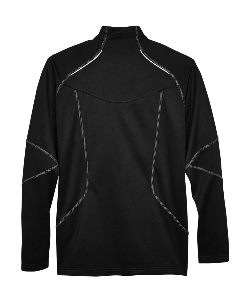 North End Adult Catalyst Performance Fleece Quarter-Zip