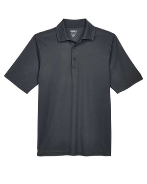 CORE365 Origin Pique Polo - Men's - Carbon
