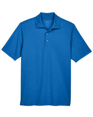 CORE365 Origin Pique Polo - Men's - True Royal